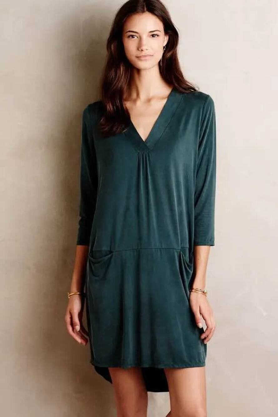 Anthropologie Dolan Left Coast Women’s Small Tegan Tunic Dress